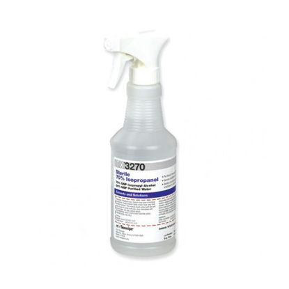 Picture of Surface Disinfectant Cleaner Alcohol Based Liquid 16 oz. Bottle Alcohol Scent SterileTX3270