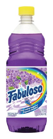 Picture of Fabuloso® Surface Cleaner Liquid 22 oz. Bottle Lavender Scent NonSterileCPC53063CT
