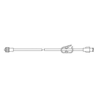 Picture of Extension Set Low-Vol™ 60 Inch Tubing 2.4 mL Priming Volume DEHP5360225C