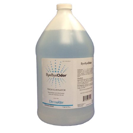 Picture of Deodorizer ByeByeOdor™ Liquid 1 gal. Jug Mild Scent00265