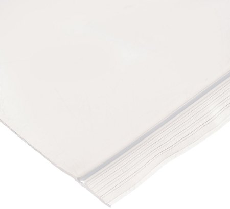 Picture of Zip Closure Bag 9 X 12 Inch Polyethylene ClearF40912