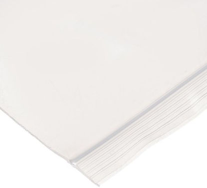 Picture of Zip Closure Bag 9 X 12 Inch Polyethylene ClearF40912
