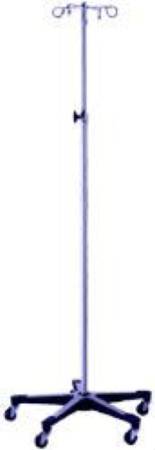 Picture of IV Stand Rams Hoon 4-Hook 5 Caster, 2 Inch Swivel0531415400