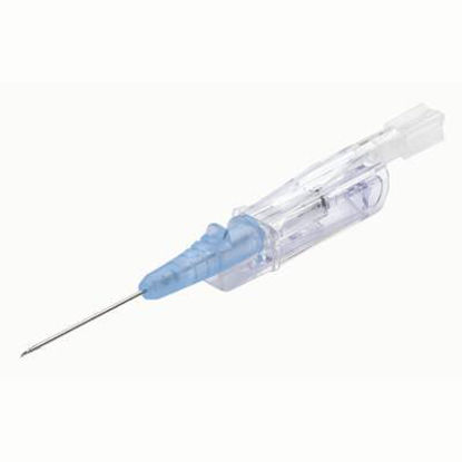 Picture of Peripheral IV Catheter Acuvance® Plus 22 Gauge 1 Inch Retracting Safety Needle335003