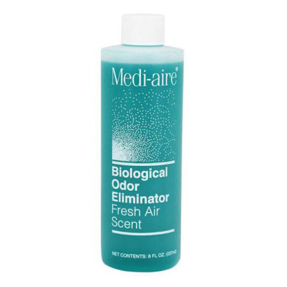 Picture of Deodorizer Refill Medi-aire® Liquid 8 oz. Bottle Fresh Air Scent7008A