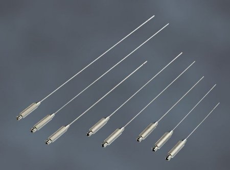 Picture of Infiltration Cannula Spiral Perforations 14 Gauge 6 InchIC14X15