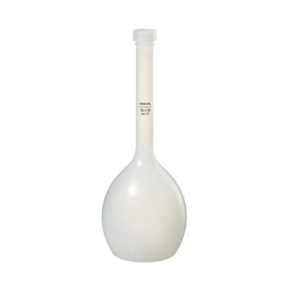 Picture of Volumetric Flask Nalgene™ Class B PPCO 1,000 mL (32 oz.)4000-1000