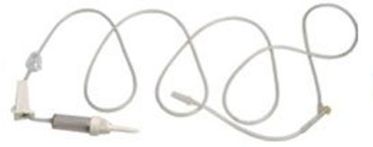 Picture of Primary Administration Set 15 Drops / mL Drip Rate 78 Inch Tubing 1 Port29086