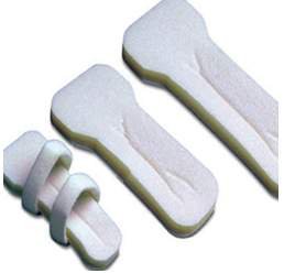 Picture of I.V. Armboard Flexible Baby Board™ 2 X 5 Inch PediatricMI00850-