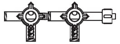 Picture of Stopcock Medfusion® 3 WayMX4312L