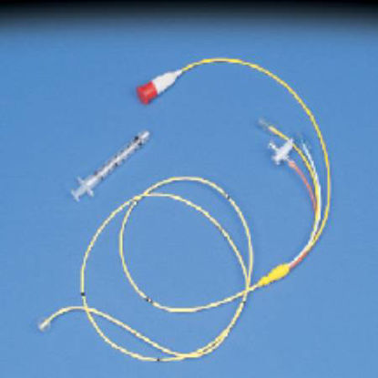 Picture of Thermodilution Catheter Pulmonary Artery 5 Fr. 2 Lumen Heparin CoatedDTD1502HX5