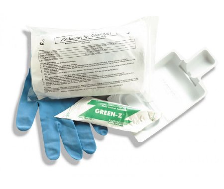 Picture of Mercury Spill Kit ADC®980SK