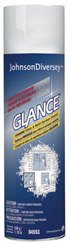 Picture of Diversey™ Glance® Glass / Surface Cleaner Ammoniated Liquid 19 oz. Can Solvent Scent NonSterileDVO904553