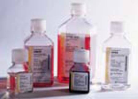 Picture of Culture Media BioWhittaker® Roswell Park Memorial Institute (RPMI) 1640 with L-Glutamine, 25 mm HEPES BufferBW12115F