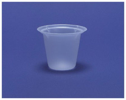Picture of Laboratory Beaker Fisherbrand™ Polystyrene 10 mL8732121