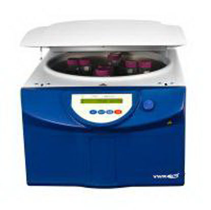 Picture of Refrigerated Centrifuge 4 Place Universal and Adapters Rotor 4,500 RPM10830-764
