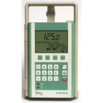 Picture of Reconditioned Infusion Pump Vista® basicBB637-202R1