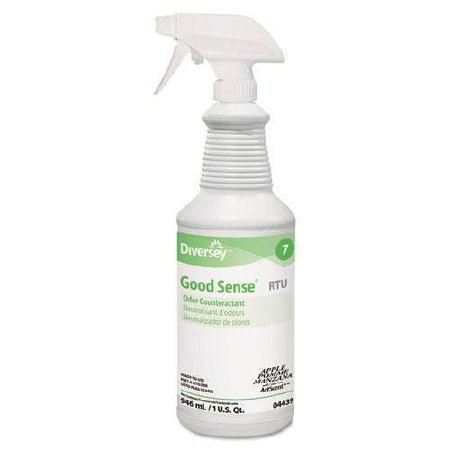 Picture of Air Freshener Diversey™ Good Sense® Liquid 32 oz. Bottle Apple ScentDVO04439