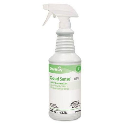 Picture of Air Freshener Diversey™ Good Sense® Liquid 32 oz. Bottle Apple ScentDVO04439