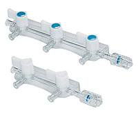 Picture of Stopcock Manifold Medex™ Guide-Flo® 4 WayMX4345LM