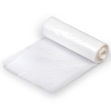 Picture of Trash Bag Colonial Bag 40 to 45 gal. Clear LLDPE 0.65 Mil. 40 X 46 Inch X-Seal Bottom Coreless RollCRC46H