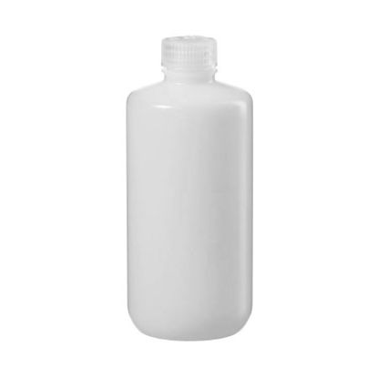 Picture of General Purpose Bottle Nalgene™ Economy / Narrow Mouth HDPE / Polypropylene 500 mL (16 oz.)2089-0016
