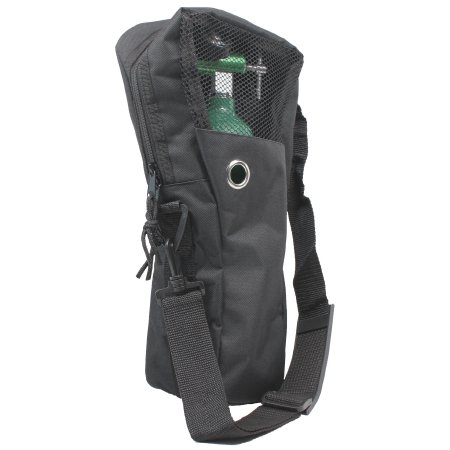 Picture of Oxygen Carry Bag Black Fire-ResistantCSBM9