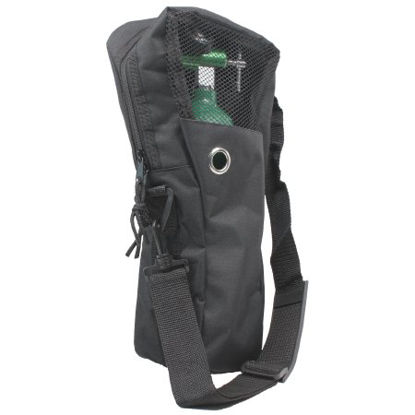 Picture of Oxygen Carry Bag Black Fire-ResistantCSBM9