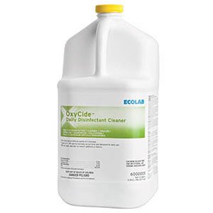 Picture of OxyCide™ Surface Disinfectant Cleaner Peroxide Based Liquid 1 gal. Jug Scented NonSterile6000189