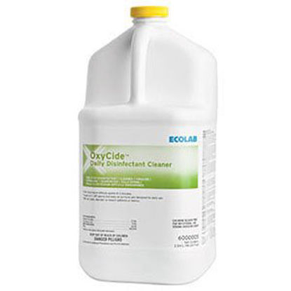 Picture of OxyCide™ Surface Disinfectant Cleaner Peroxide Based Liquid 1 gal. Jug Scented NonSterile6000189