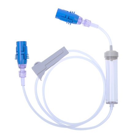 Picture of Primary Administration Set ChemoLock® 20 Drops / mL Drip Rate 40 Inch TubingCL3520