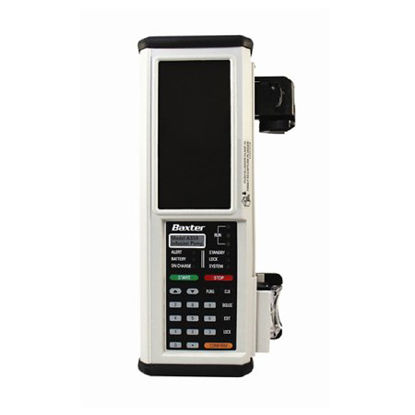 Picture of Reconditioned Infusion Pump Baxter AS501M8550R1