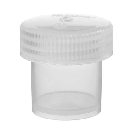 Picture of Laboratory Jar Nalgene™ Straight Sided / Wide Mouth PPCO / Polypropylene 30 mL (1 oz.)2118-0001