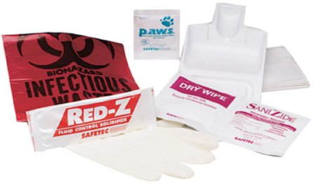 Picture of E.S.P. Emergency Sanitation and Protection Kit McKesson17195