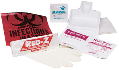 Picture of E.S.P. Emergency Sanitation and Protection Kit McKesson17195