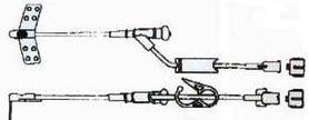 Picture of Huber Infusion Set Alimed® 20 Gauge 1 Inch 9 Inch Tubing Y-Injection Site50-2032