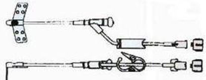 Picture of Huber Infusion Set Alimed® 20 Gauge 1 Inch 9 Inch Tubing Y-Injection Site50-2032