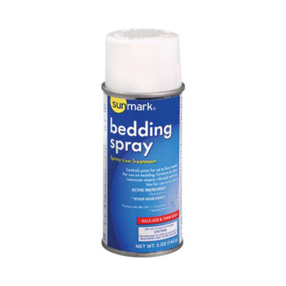 Picture of sunmark® Lice Treatment for Durable Goods Liquid 5 oz. Can Scented NonSterile49348023787