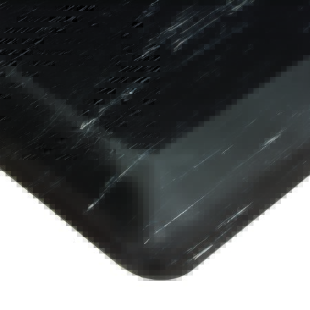 Picture of Anti-Fatigue Floor Mat McKesson 2 X 3 Foot Black3119