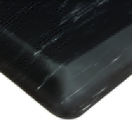 Picture of Anti-Fatigue Floor Mat McKesson 3 X 5 Foot Black3120