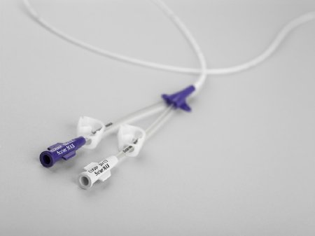 Picture of CATHETER, PICC LINE TURBO JECTDBL LUMEN 5FRG23901