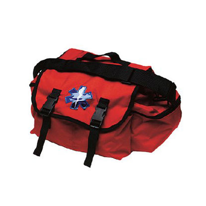 Picture of Rescue Response Bag McKesson Orange Cordura®Nylon 16 X 9 X 8 Inch911-74360