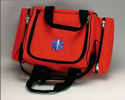 Picture of Response Bag McKesson Orange Cordura®Nylon 20 L X 12-1/2 W X 9 H Inch94953