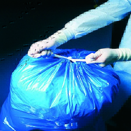 Picture of Laundry Bag McKesson 30 to 33 gal. Capacity 31 X 41 Inch03-5008