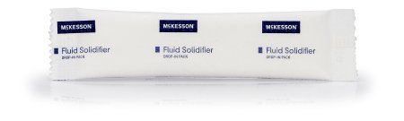 Picture of Fluid Solidifier McKesson 1500cc Drop In Bag 42 Gm547-1500P