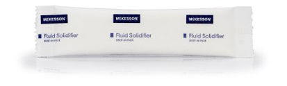 Picture of Fluid Solidifier McKesson 1500cc Drop In Bag 42 Gm547-1500P