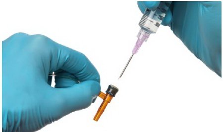 Picture of Extension Set 5 Inch Tubing 0.3 mL Priming Volume DEHP-FreeME1233