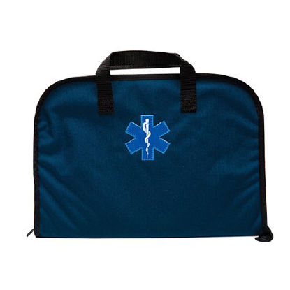 Picture of Intubation Case McKesson Blue Cordura®Nylon 14 X 1- /2 X 10 Inch911-74361