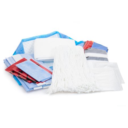 Picture of Room Turnover Kit McKessonMK-10B