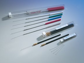 Picture of Microstreaker LeStreak® 1 µL Twisted Nichrome Wire Insulated Handle NonSterile22032100